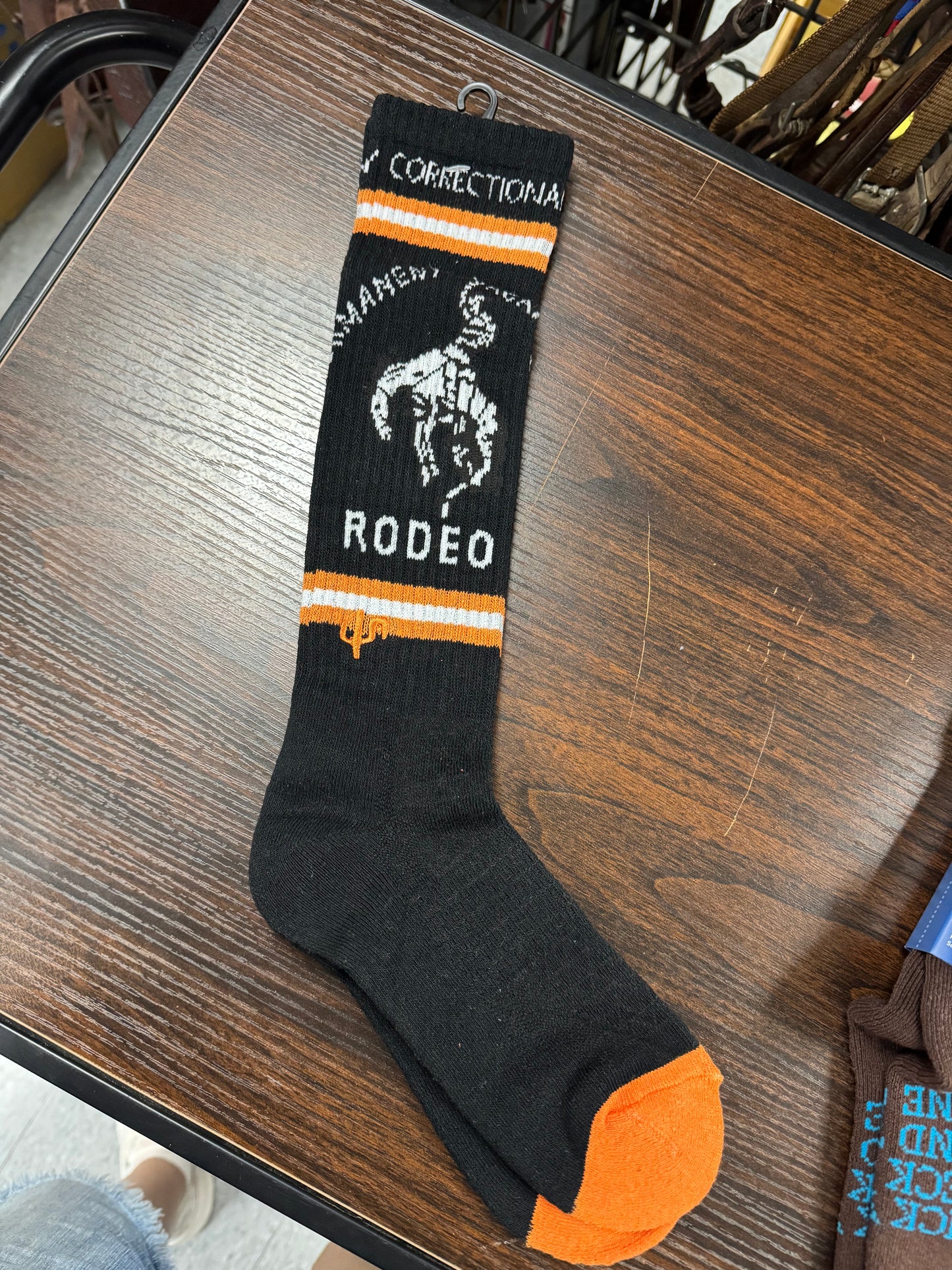 Lucky Chuck Boot Socks