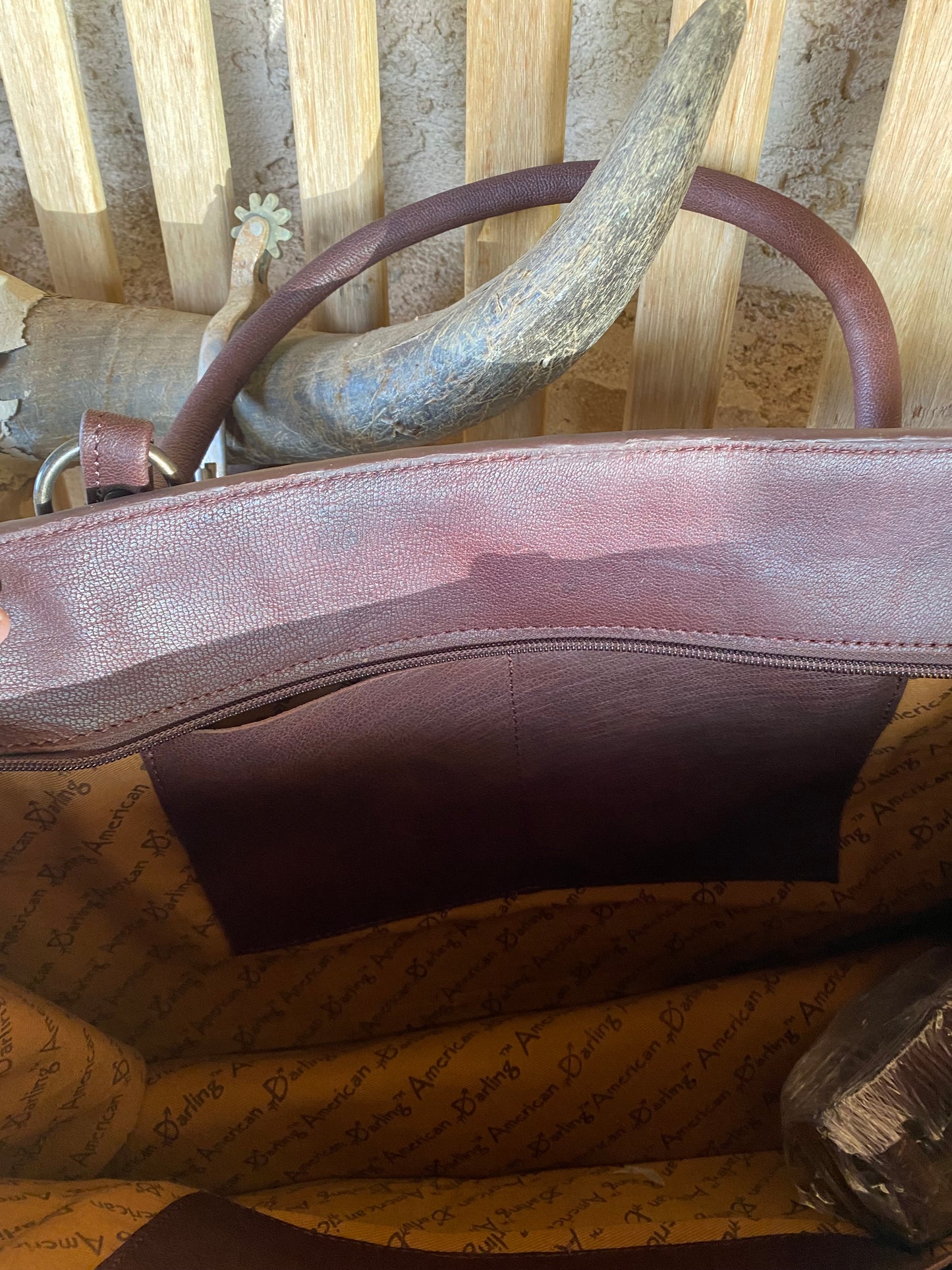 Blue Skies Tote