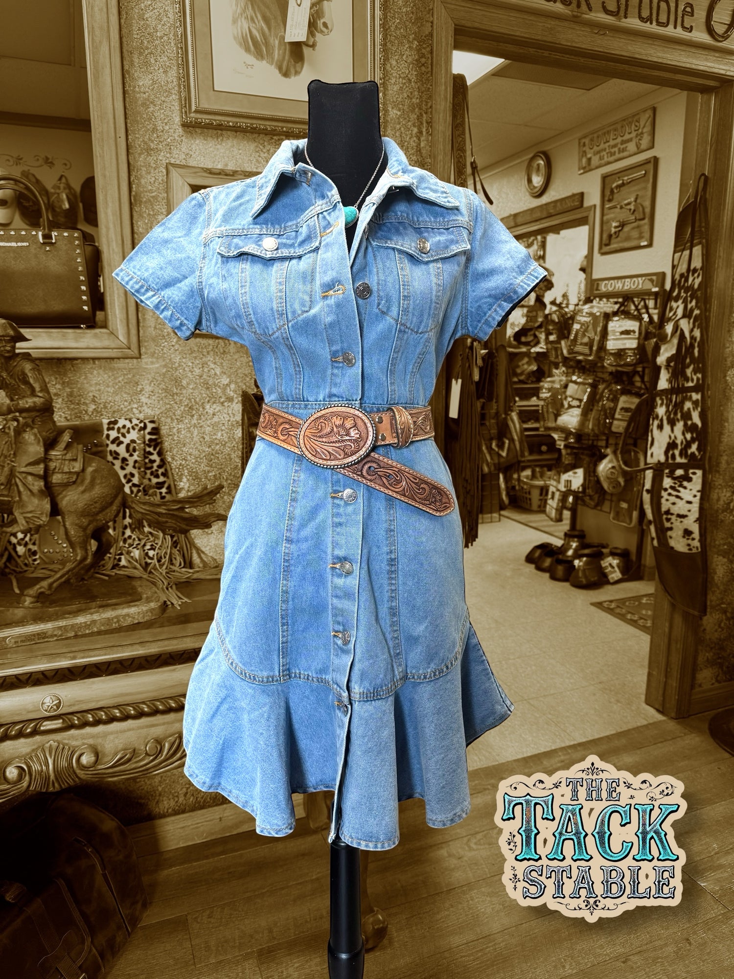 Contemporary Western Clothing