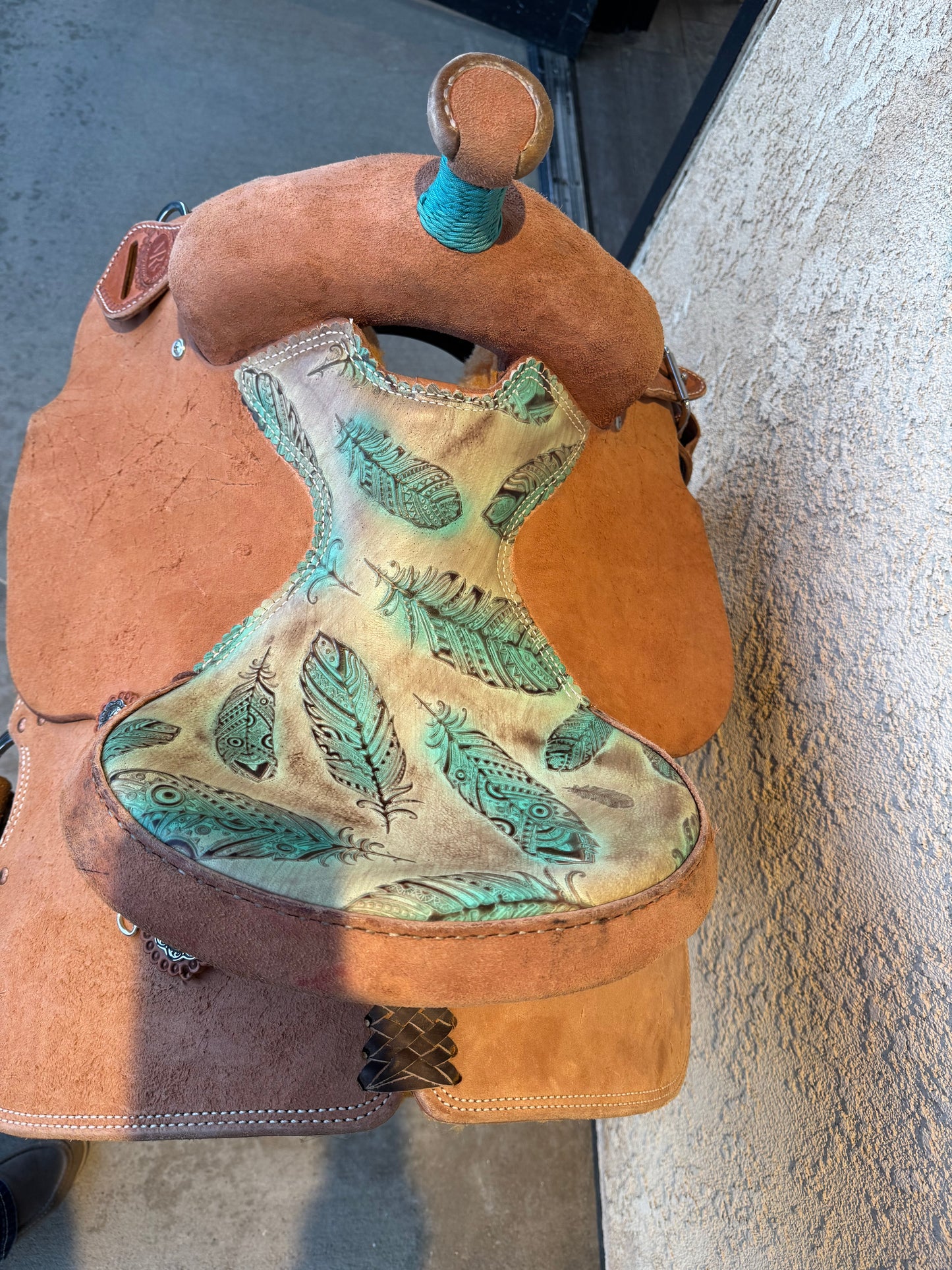 NRS All-Around Saddle