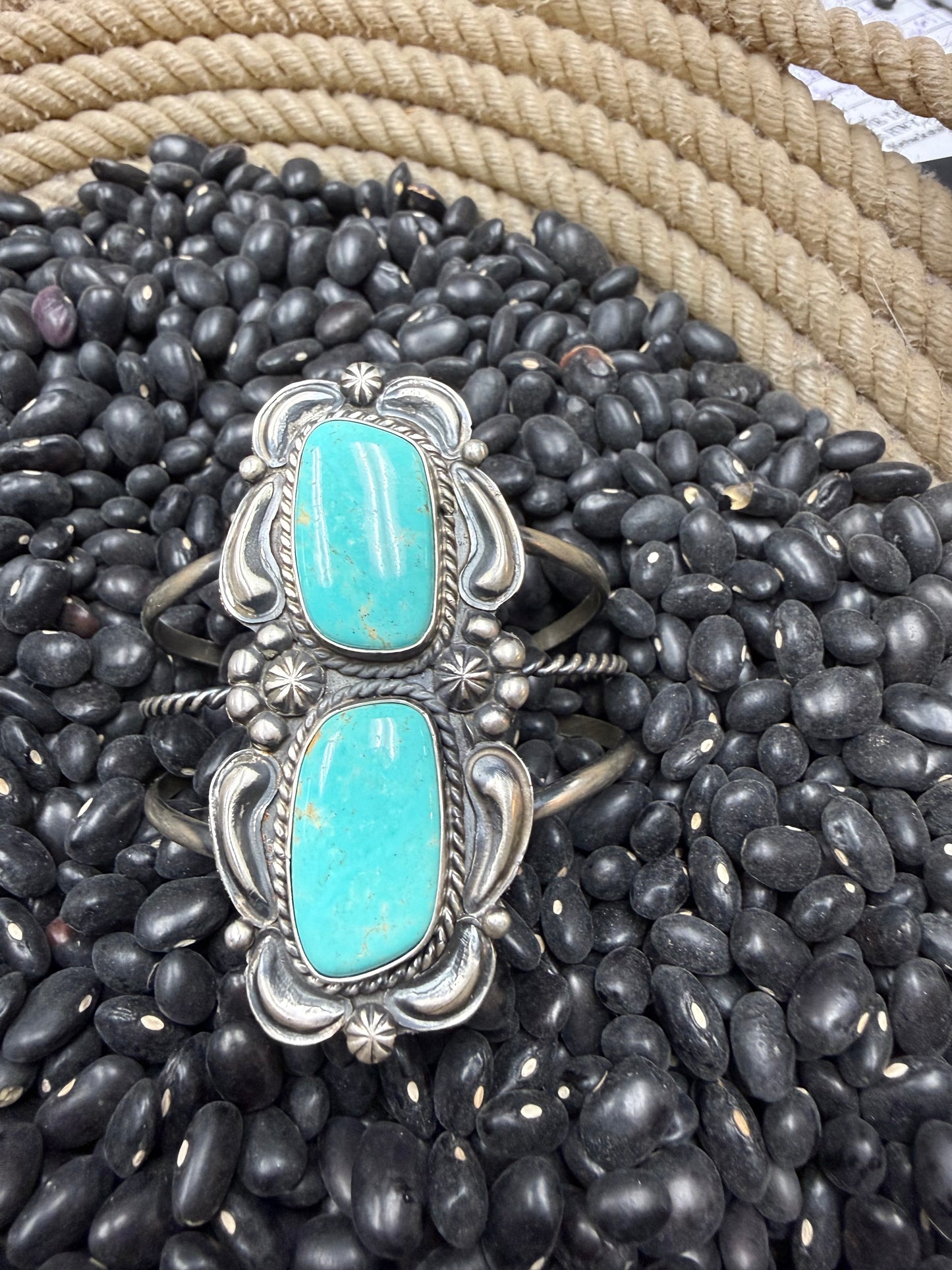 Jeff James Two Mesas Bracelet