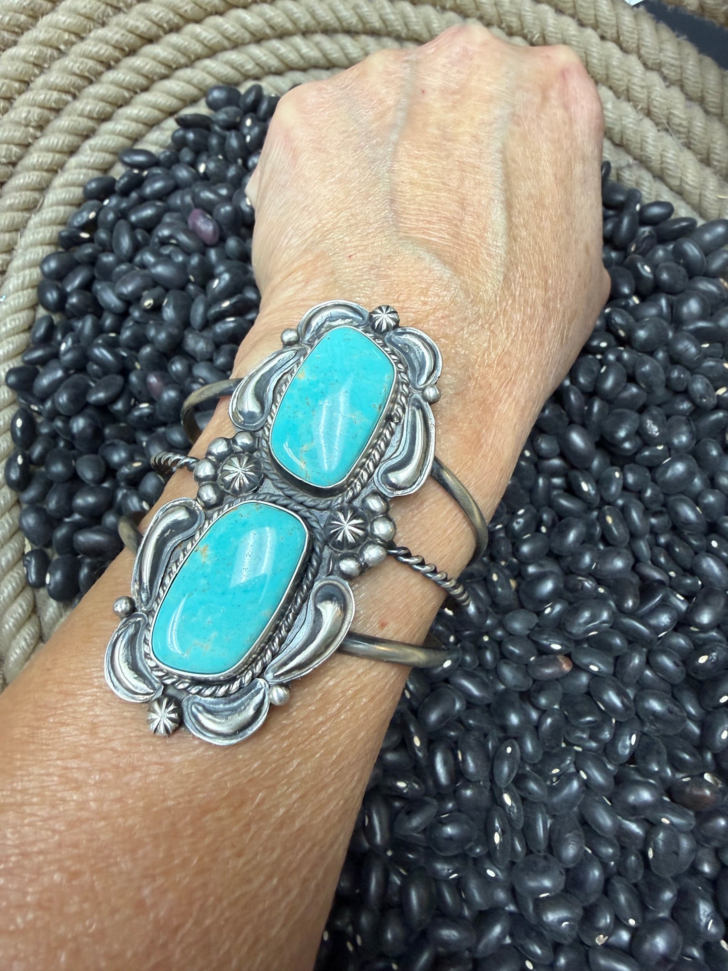 Jeff James Two Mesas Bracelet