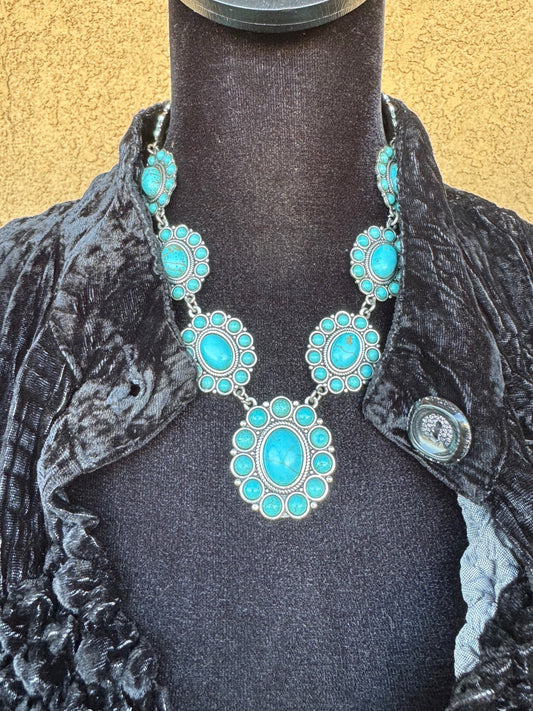 Turquoise Sky