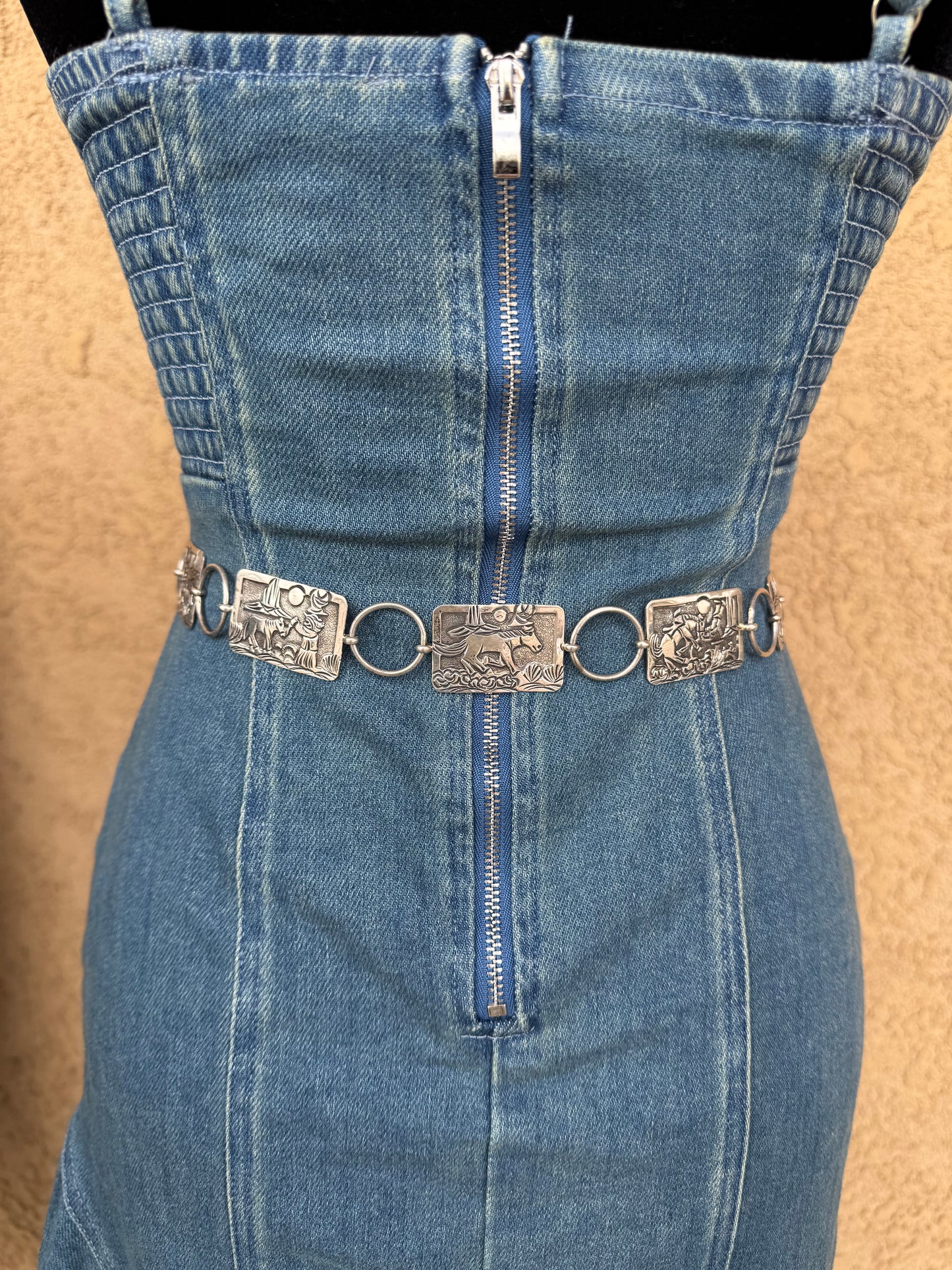 Denim Doll