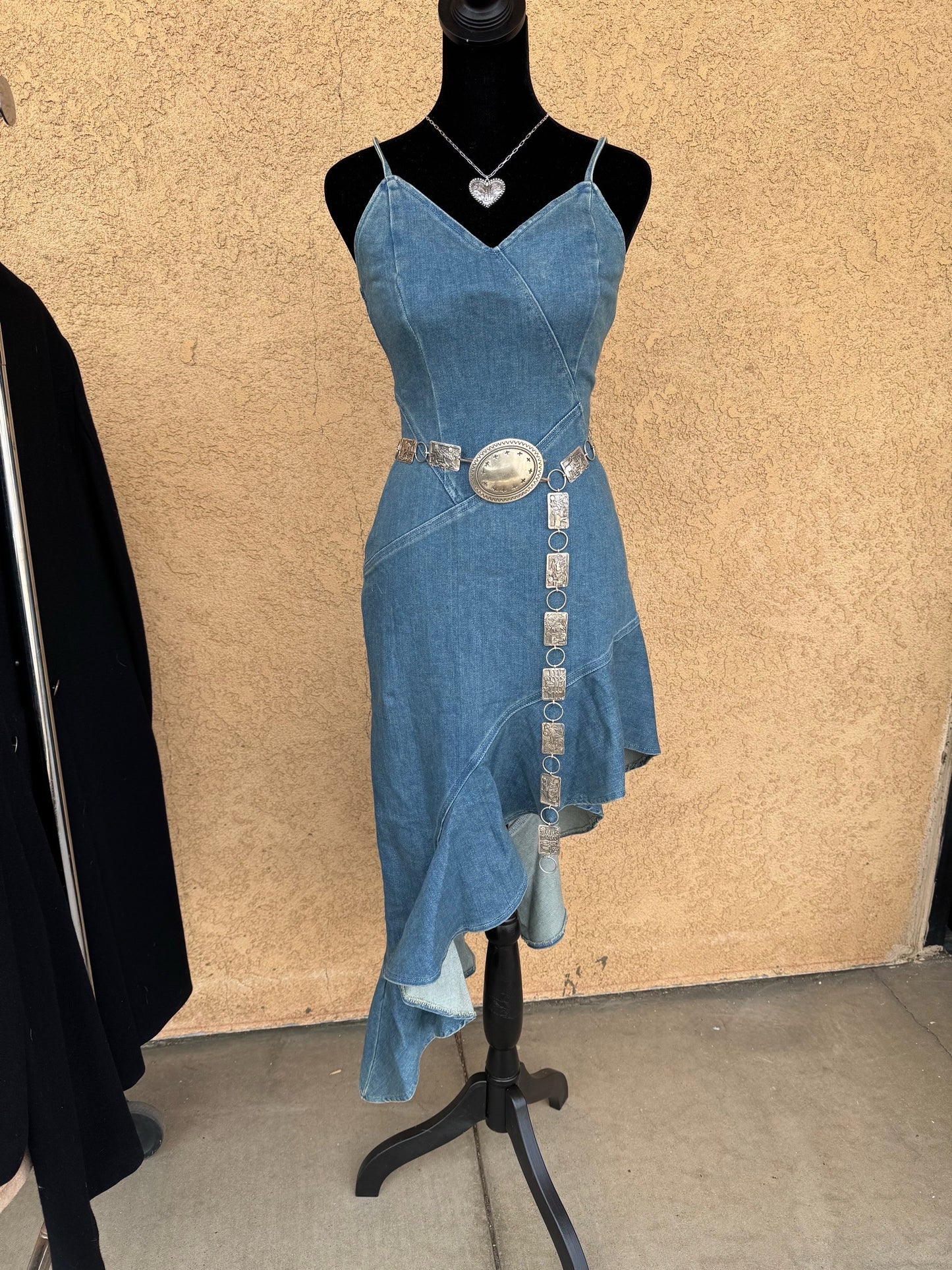 Denim Doll