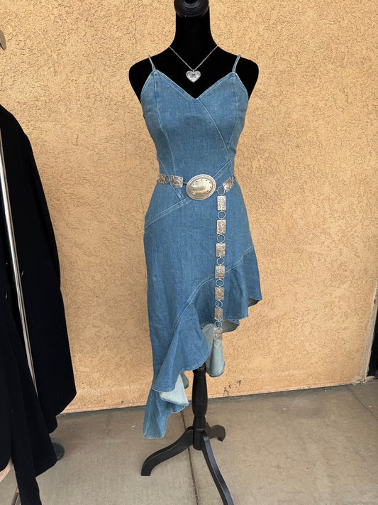 Denim Doll