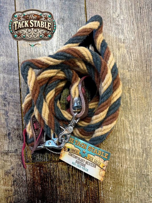 8' Mohair Reins