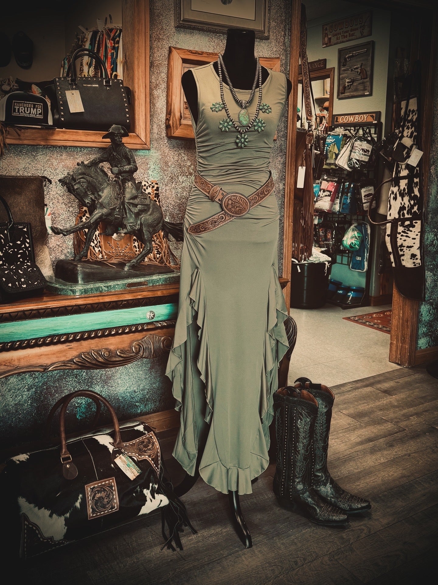 Rodeo Glam