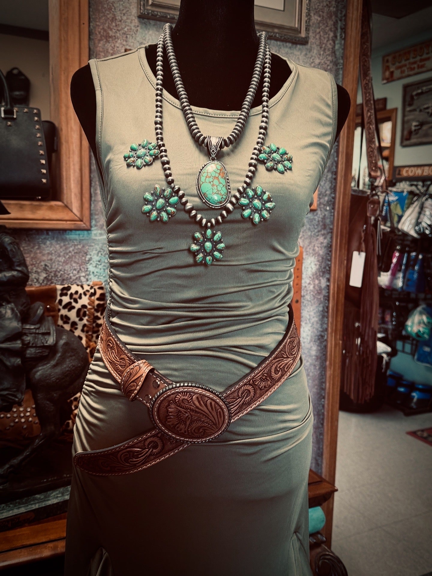 Rodeo Glam