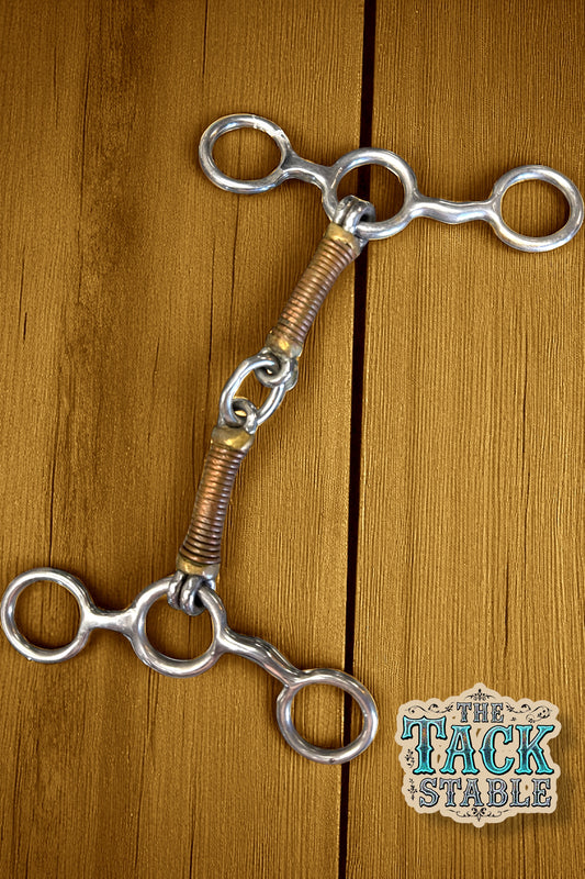 Jr. Cowhorse Bit