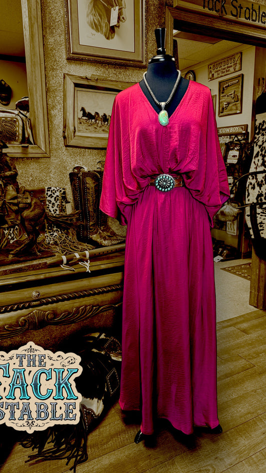 The Western Kimono